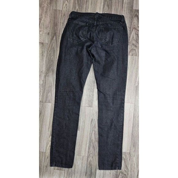 (3/$35) Forever 21 Womens Size 27 Pockets Denim Blue Jeans - Picture 2 of 11